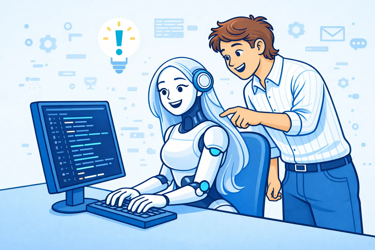 Почему бизнес хочет заменить программистов ИИ - и почему это не сработает