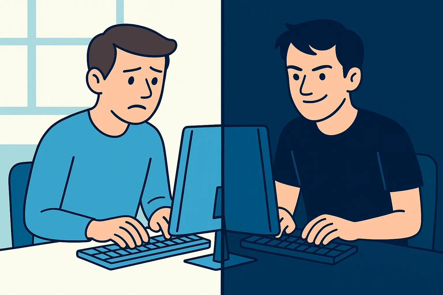 -6