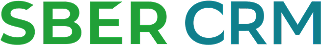 Логотип SBER CRM