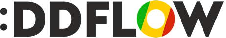 Логотип DD FLOW